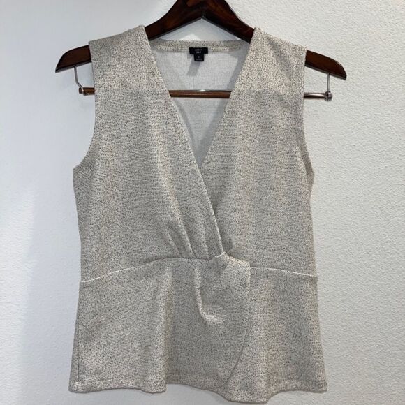 J crew wrap blouse small - Picture 1 of 5